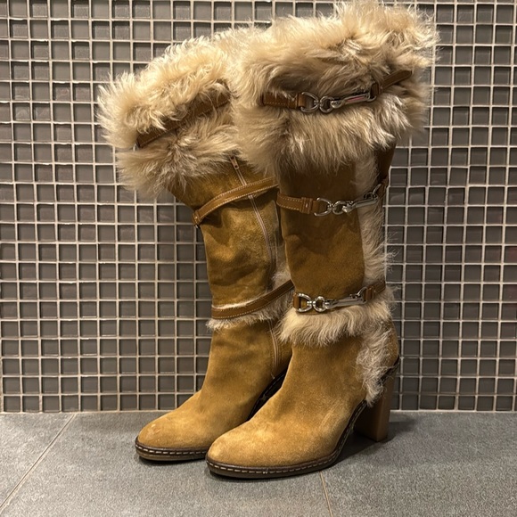 ✨👢 Vintage COACH “JESSICA” Limited Edition 👢✨ - Picture 1 of 12